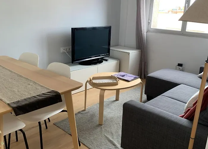 Apartamento Cerca De La Playa